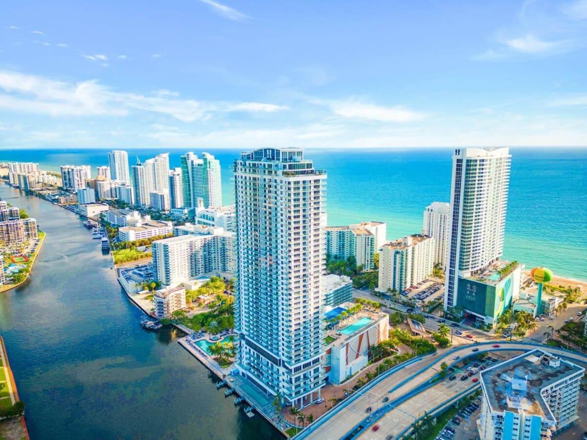 Апартаменты Wrap Around Balcony - Insane Views - Amazing Pools Голливуд Экстерьер фото