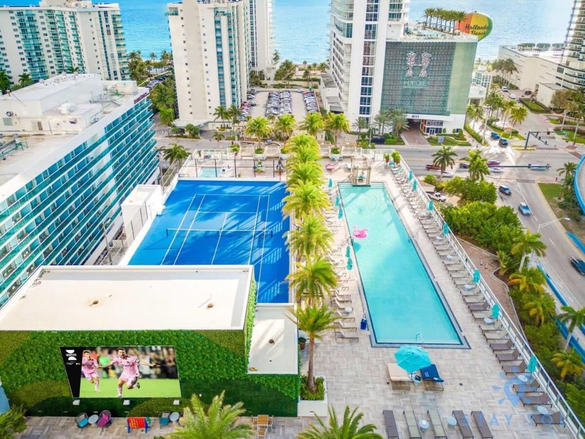 Апартаменты Wrap Around Balcony - Insane Views - Amazing Pools Голливуд Экстерьер фото