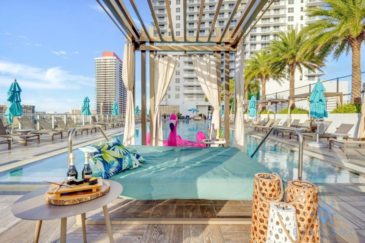 Апартаменты Wrap Around Balcony - Insane Views - Amazing Pools Голливуд Экстерьер фото