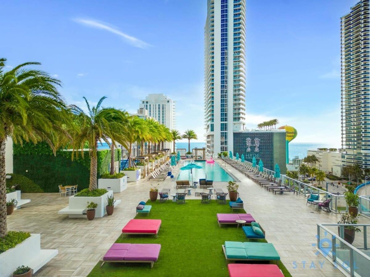 Апартаменты Wrap Around Balcony - Insane Views - Amazing Pools Голливуд Экстерьер фото