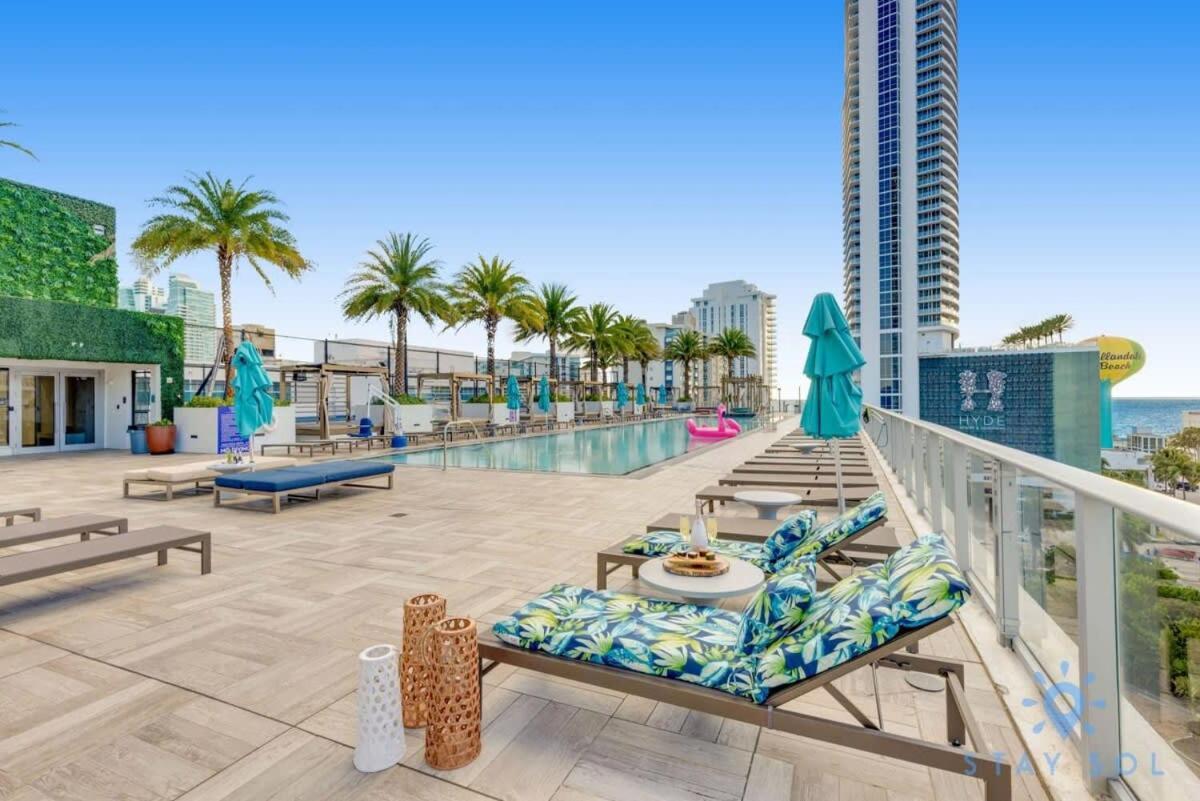 Апартаменты Wrap Around Balcony - Insane Views - Amazing Pools Голливуд Экстерьер фото