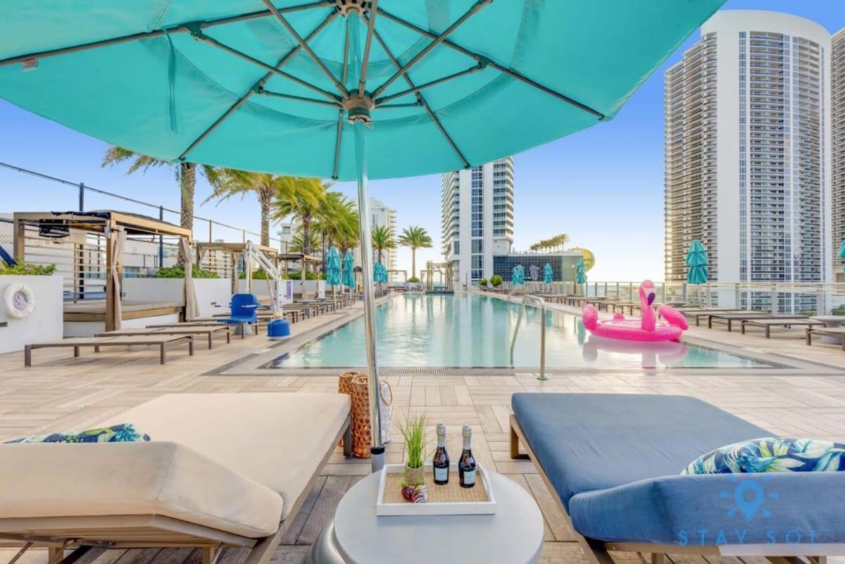 Апартаменты Wrap Around Balcony - Insane Views - Amazing Pools Голливуд Экстерьер фото